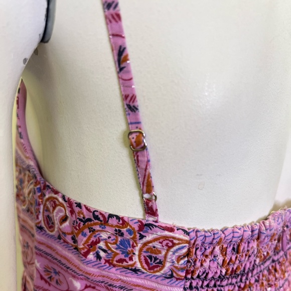 J. Crew Pont Sur Purple Onesie - Picture 4 of 7